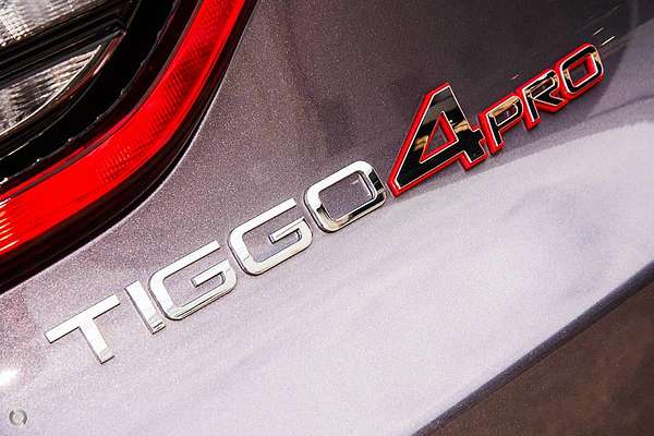 2024 Chery Tiggo 4 Pro Ultimate