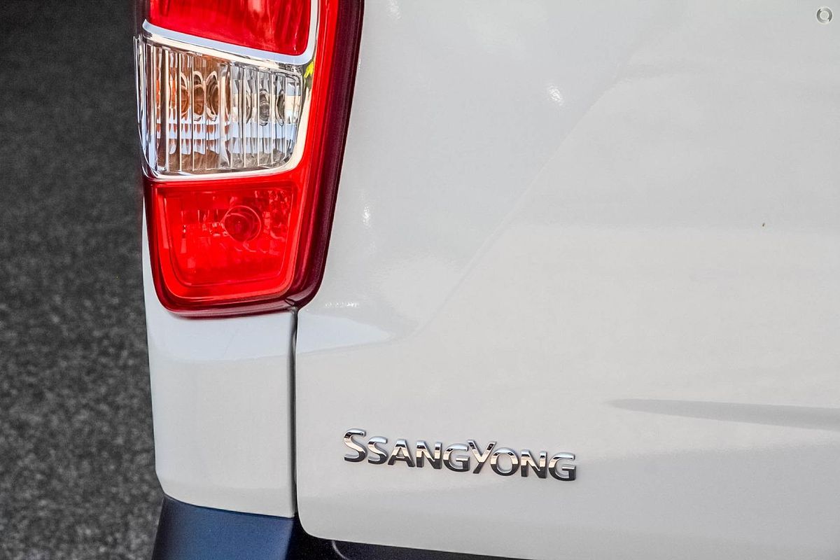 2024 SsangYong Musso Ultimate Q261 4X4