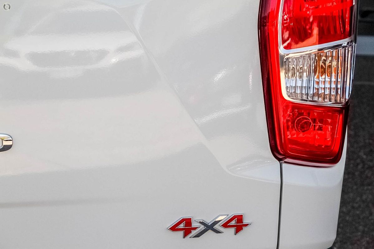 2024 SsangYong Musso Ultimate Q261 4X4