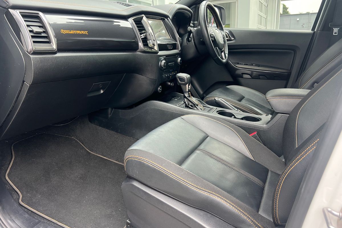 2021 Ford Ranger Wildtrak PX MkIII 4X4