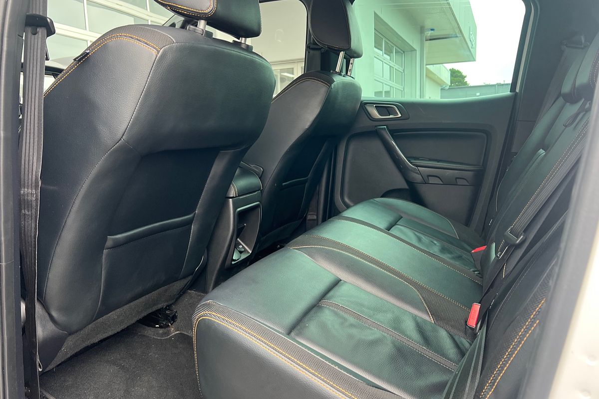 2021 Ford Ranger Wildtrak PX MkIII 4X4