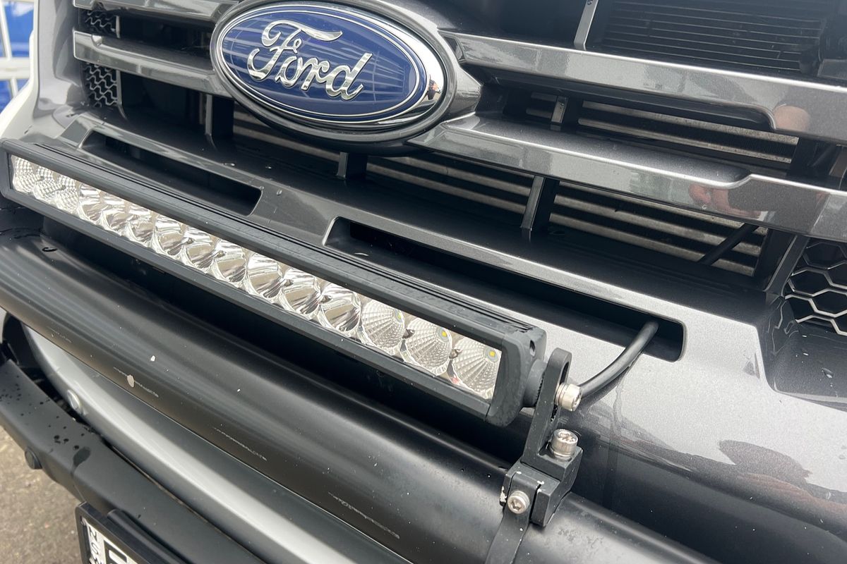 2021 Ford Ranger Wildtrak PX MkIII 4X4