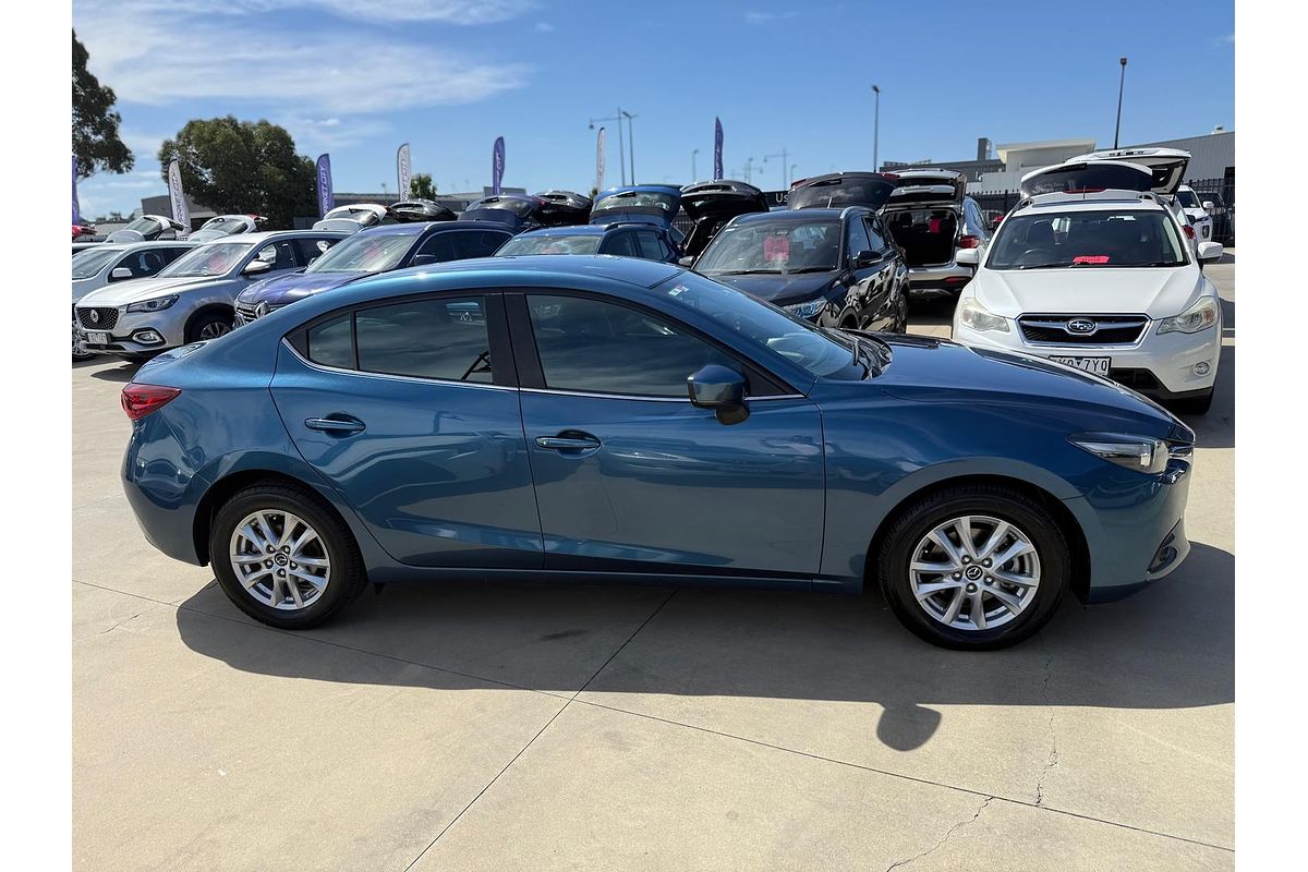 2018 Mazda 3 Maxx Sport BN Series