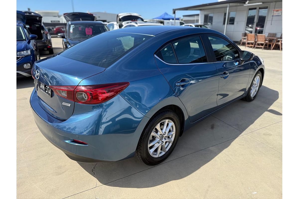 2018 Mazda 3 Maxx Sport BN Series