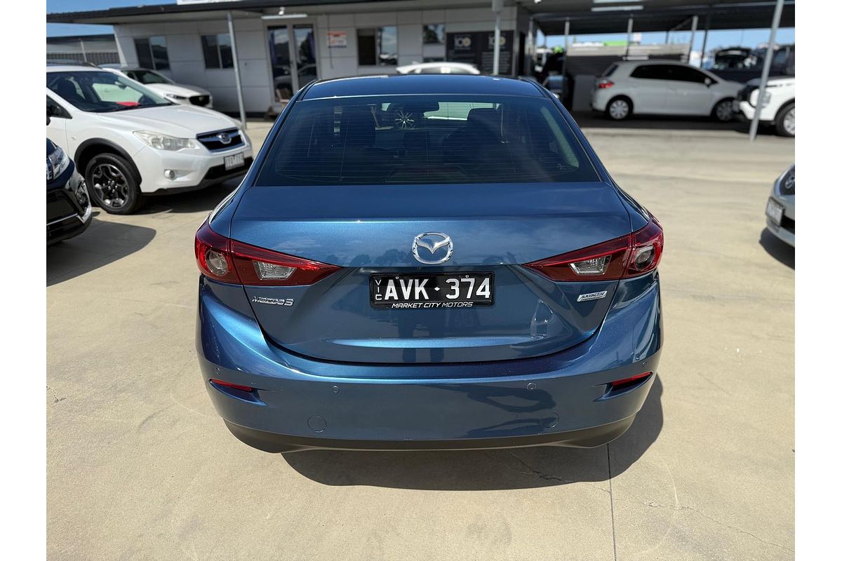 2018 Mazda 3 Maxx Sport BN Series