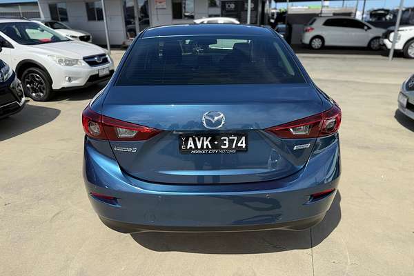 2018 Mazda 3 Maxx Sport BN Series