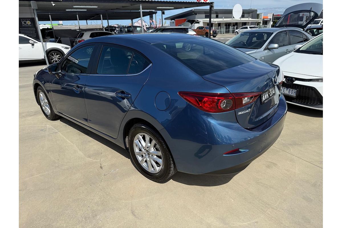 2018 Mazda 3 Maxx Sport BN Series
