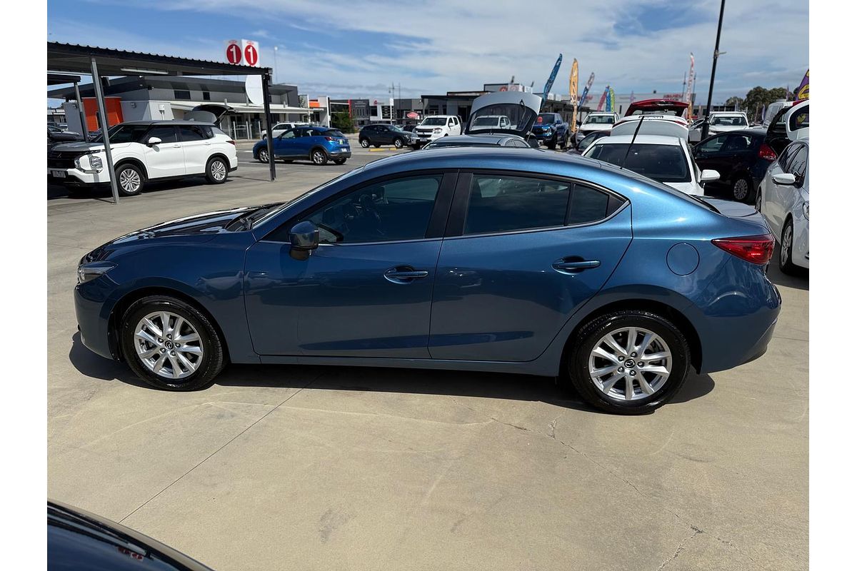 2018 Mazda 3 Maxx Sport BN Series