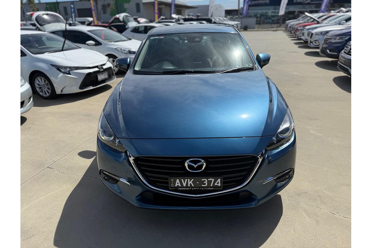 2018 Mazda 3 Maxx Sport BN Series