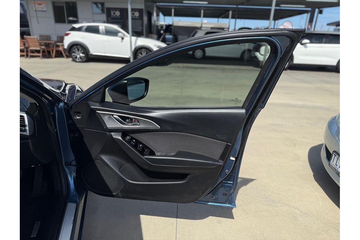 2018 Mazda 3 Maxx Sport BN Series
