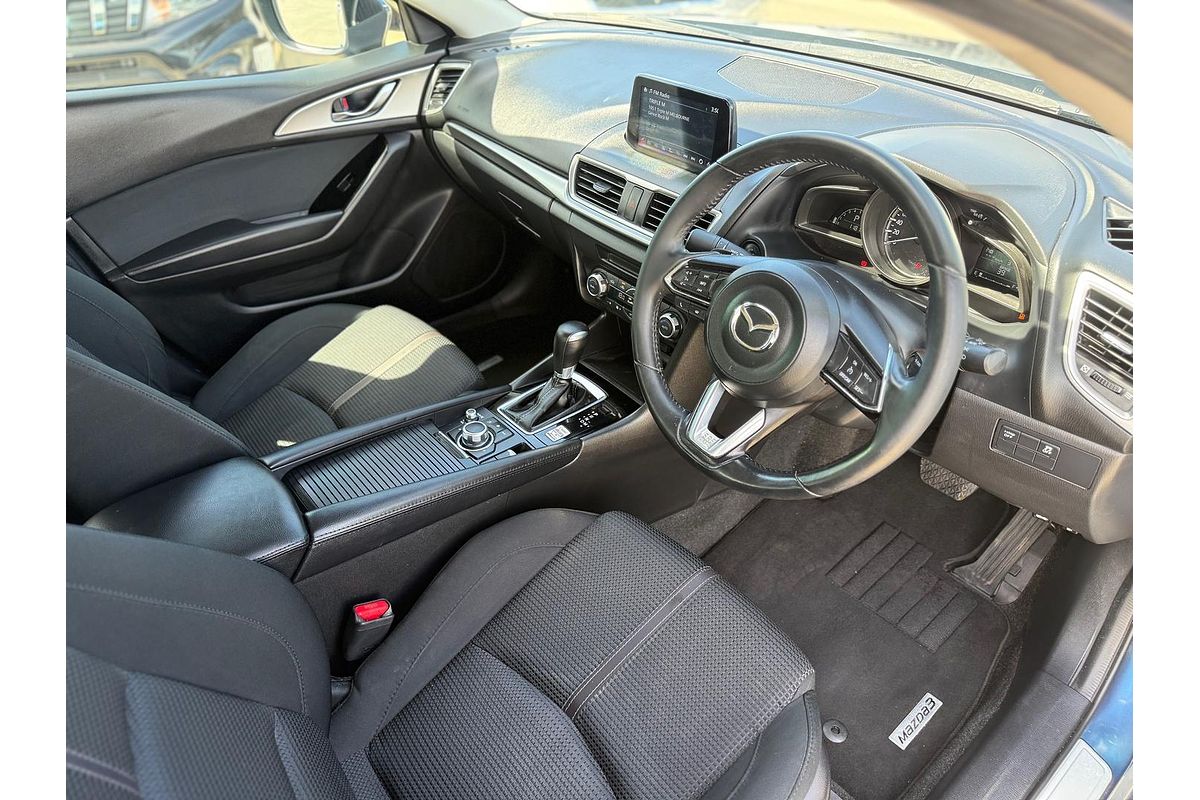 2018 Mazda 3 Maxx Sport BN Series