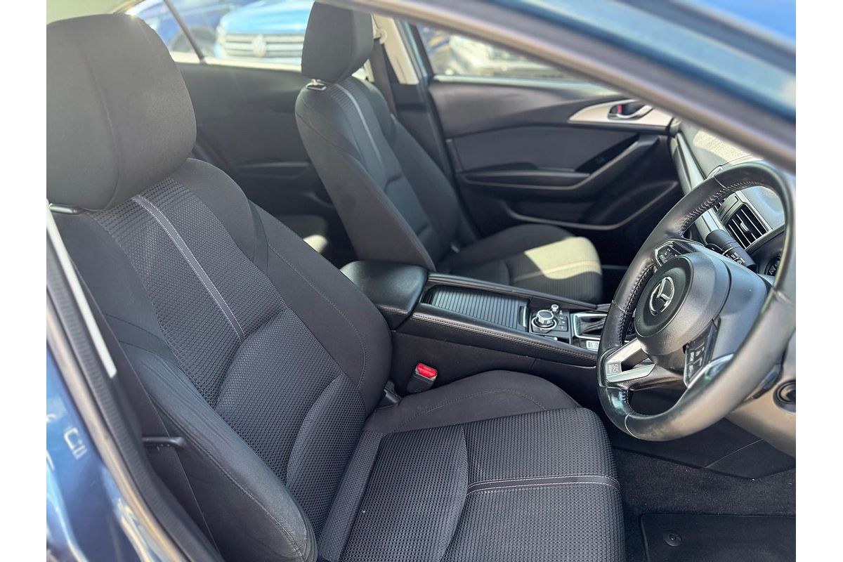 2018 Mazda 3 Maxx Sport BN Series