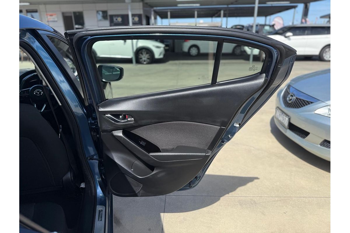 2018 Mazda 3 Maxx Sport BN Series