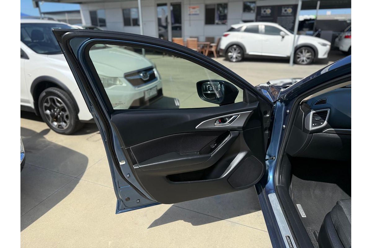 2018 Mazda 3 Maxx Sport BN Series
