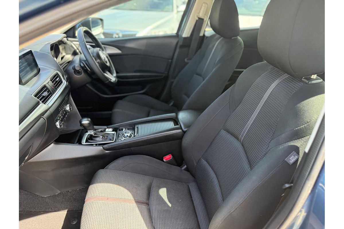 2018 Mazda 3 Maxx Sport BN Series
