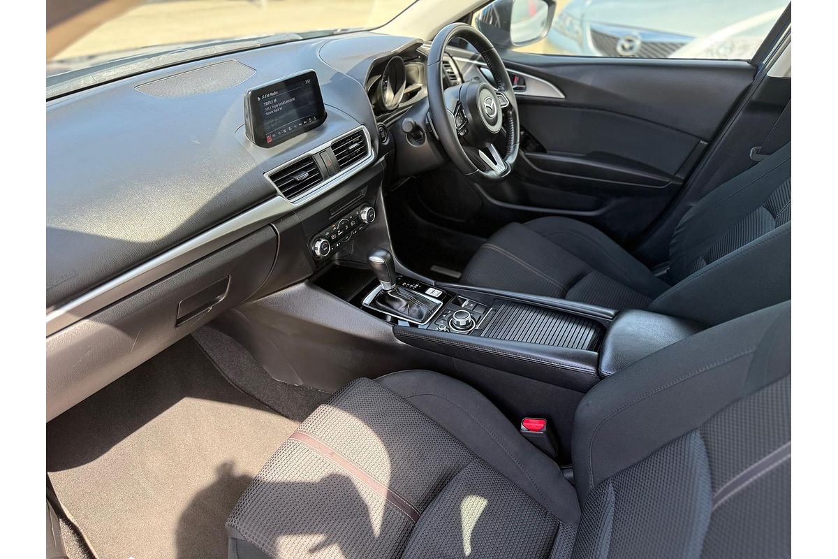 2018 Mazda 3 Maxx Sport BN Series