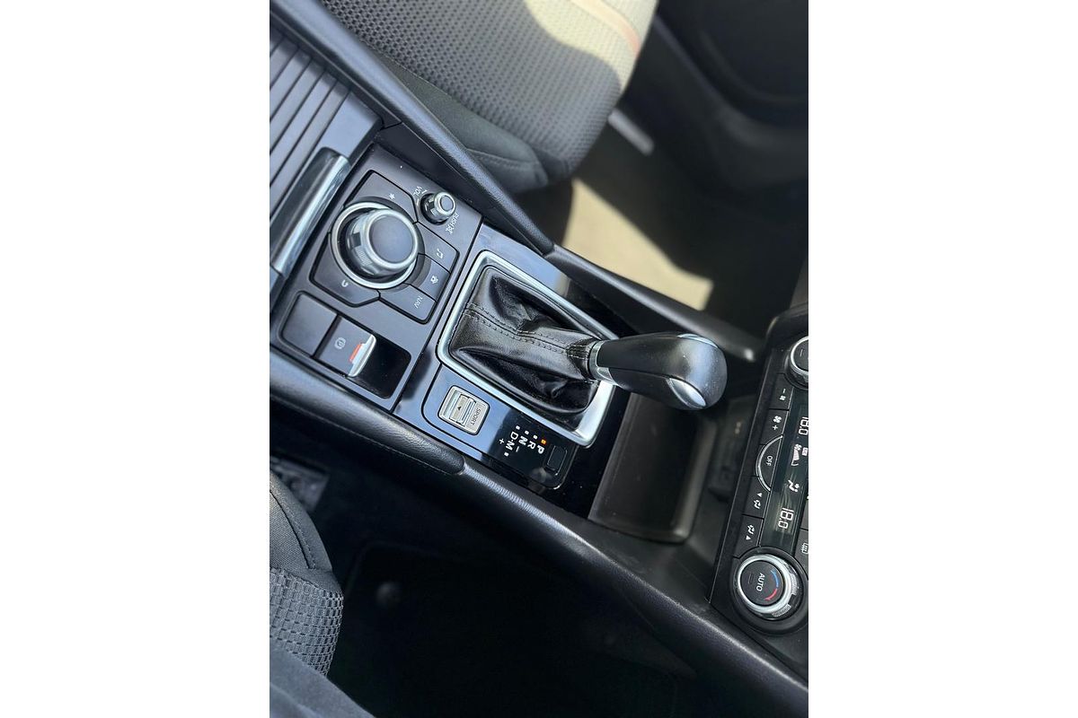 2018 Mazda 3 Maxx Sport BN Series