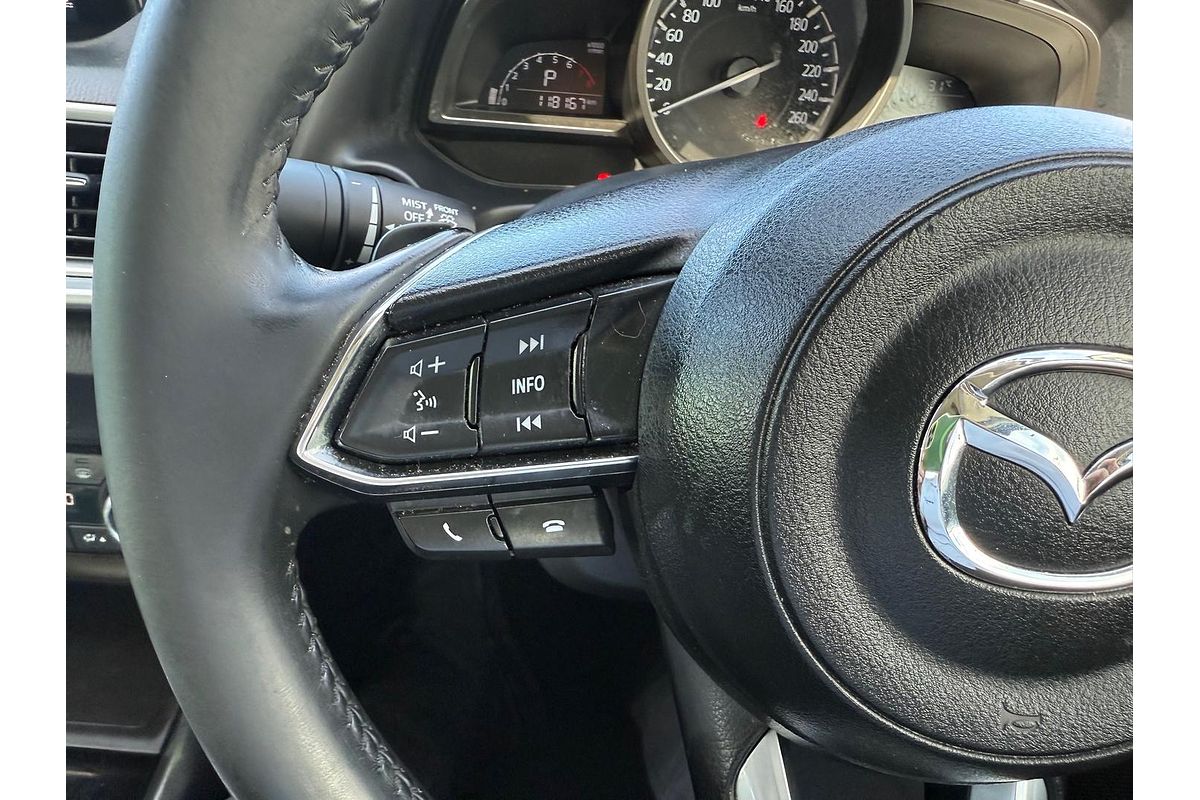 2018 Mazda 3 Maxx Sport BN Series