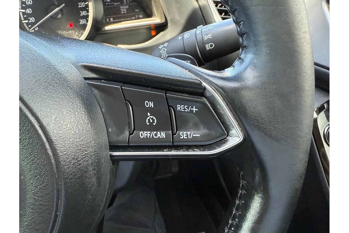 2018 Mazda 3 Maxx Sport BN Series