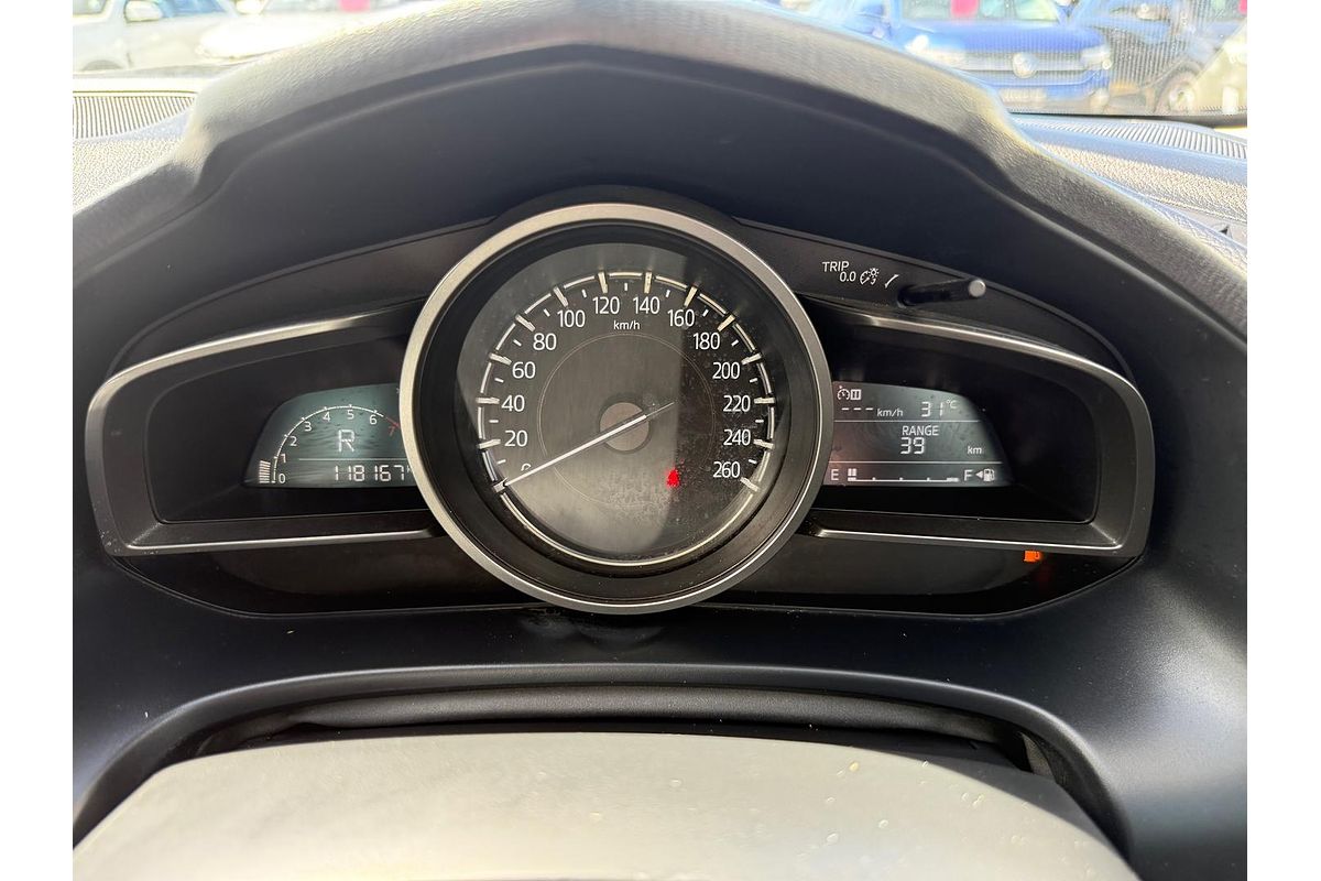 2018 Mazda 3 Maxx Sport BN Series