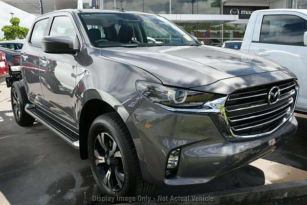 2024 Mazda BT-50 XTR TF 4X4