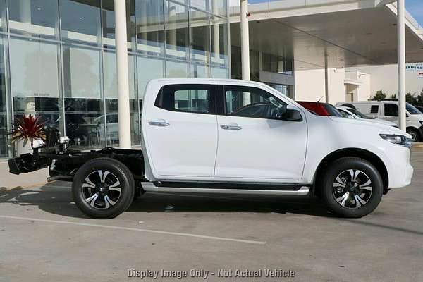 2024 Mazda BT-50 XTR TF 4X4