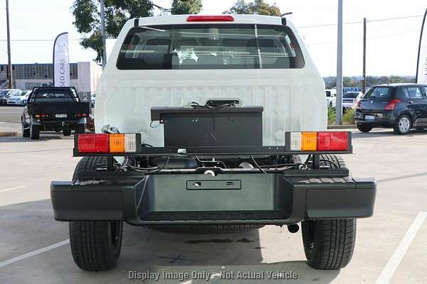 2024 Mazda BT-50 XTR TF 4X4