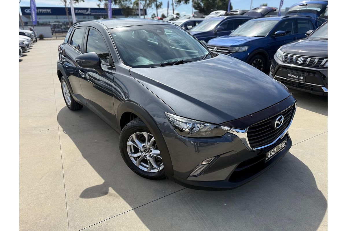 2017 Mazda CX-3 Maxx DK