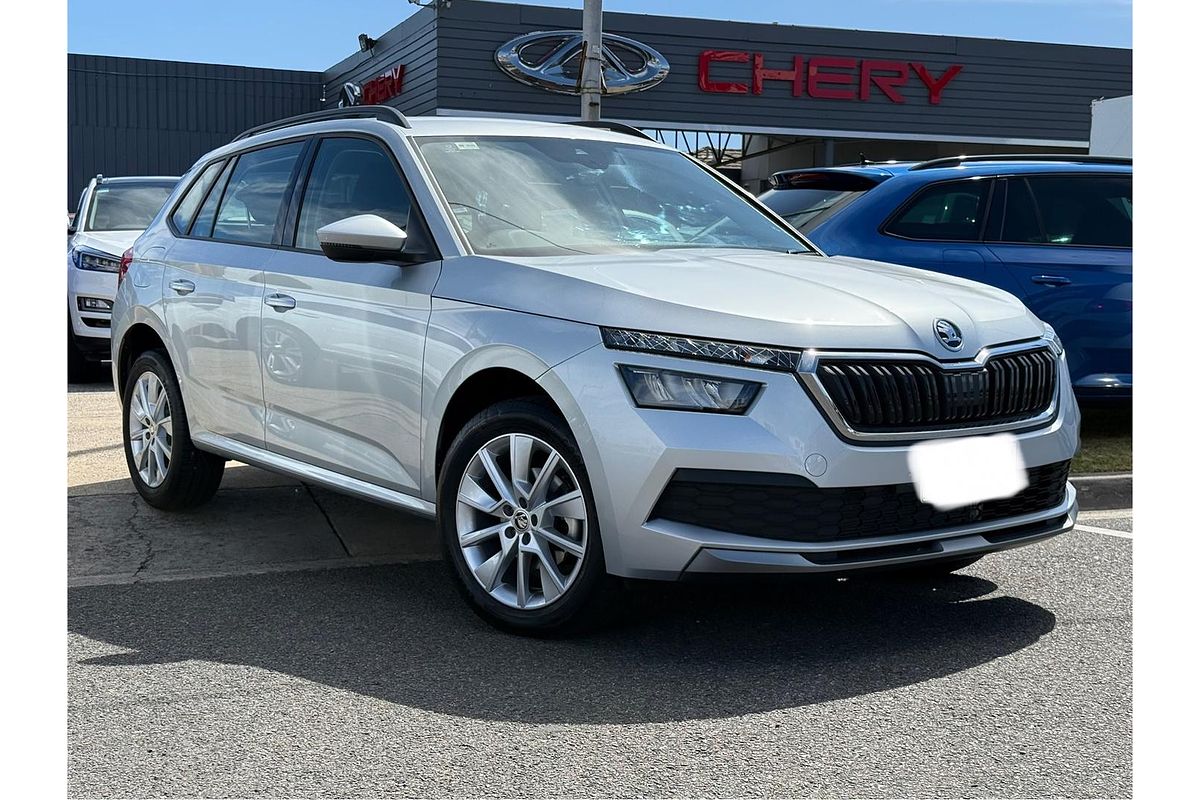 2024 SKODA Kamiq 85TSI Runout NW