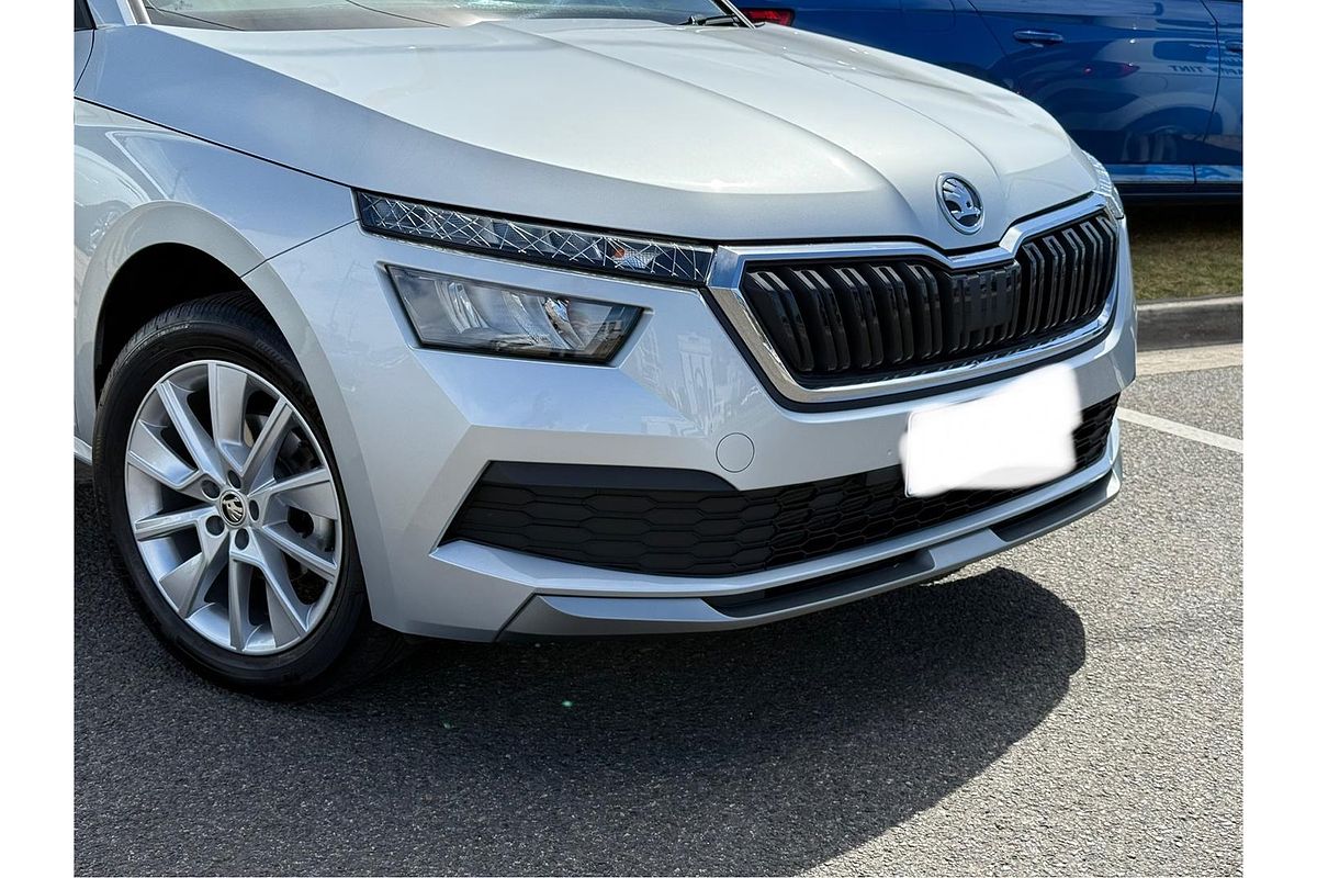 2024 SKODA Kamiq 85TSI Runout NW