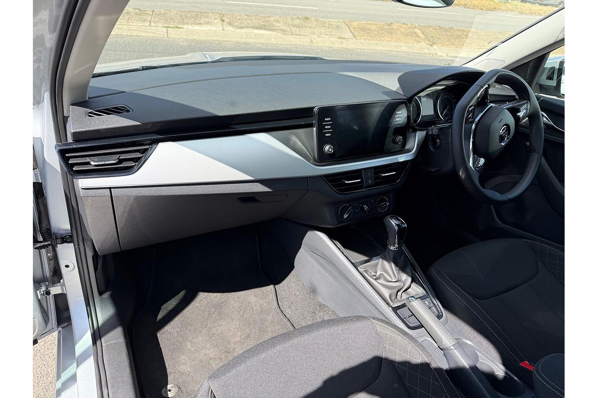2024 SKODA Kamiq 85TSI Runout NW