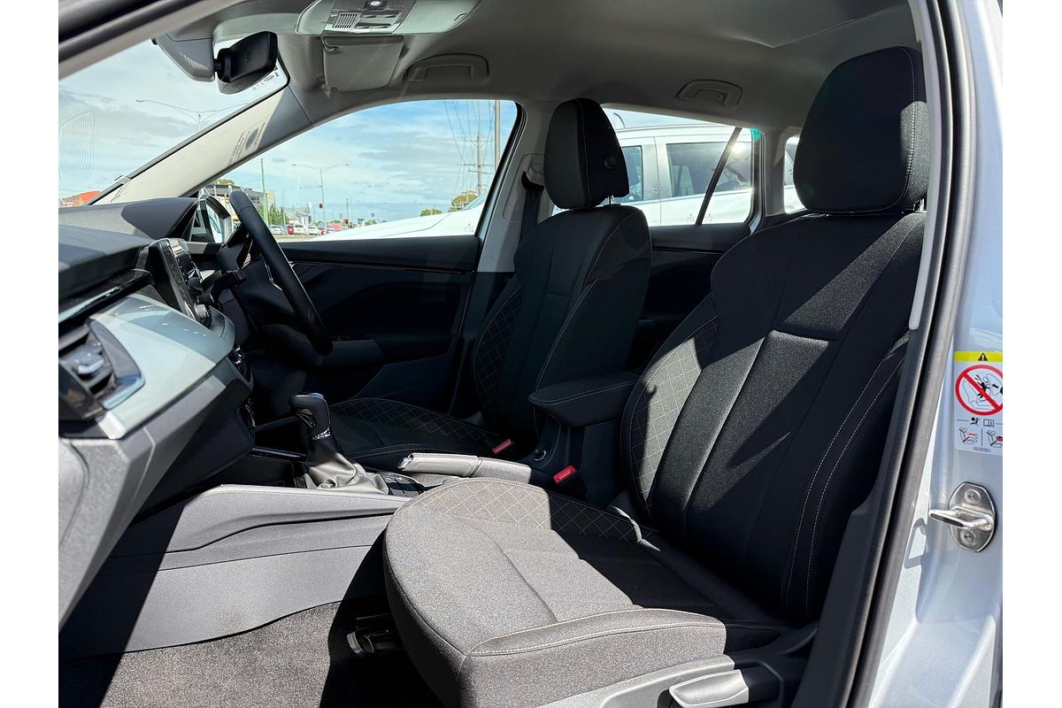 2024 SKODA Kamiq 85TSI Runout NW