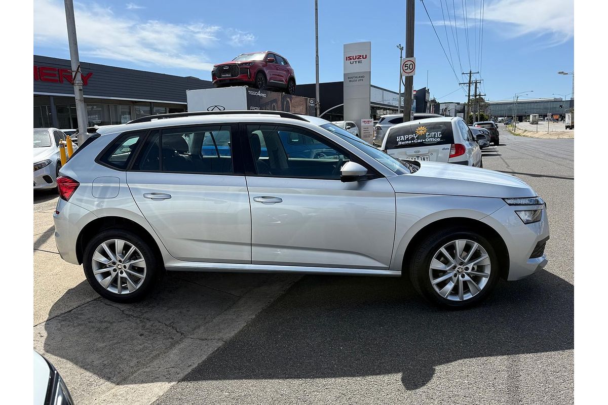 2024 SKODA Kamiq 85TSI Runout NW