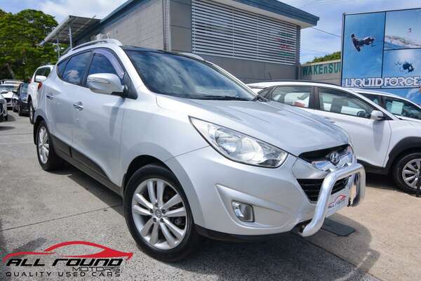 2012 Hyundai iX35 HIGHLANDER (AWD) LM MY13