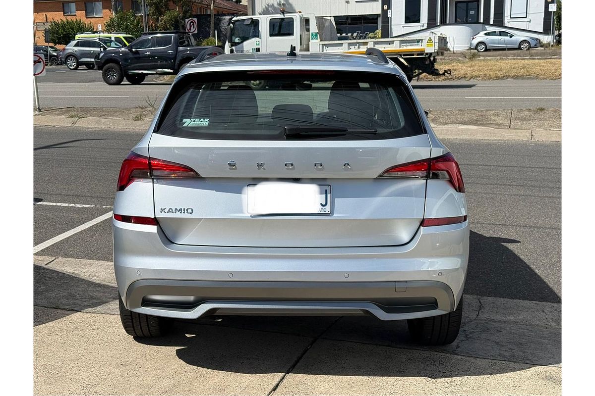 2024 SKODA Kamiq 85TSI Runout NW