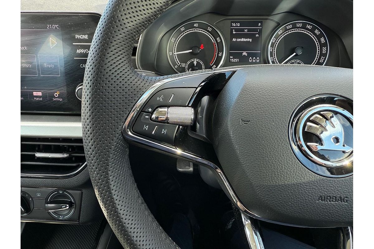 2024 SKODA Kamiq 85TSI Runout NW