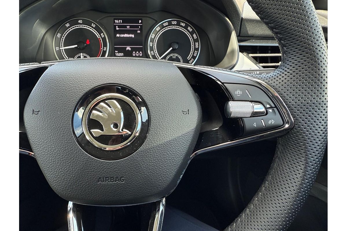 2024 SKODA Kamiq 85TSI Runout NW