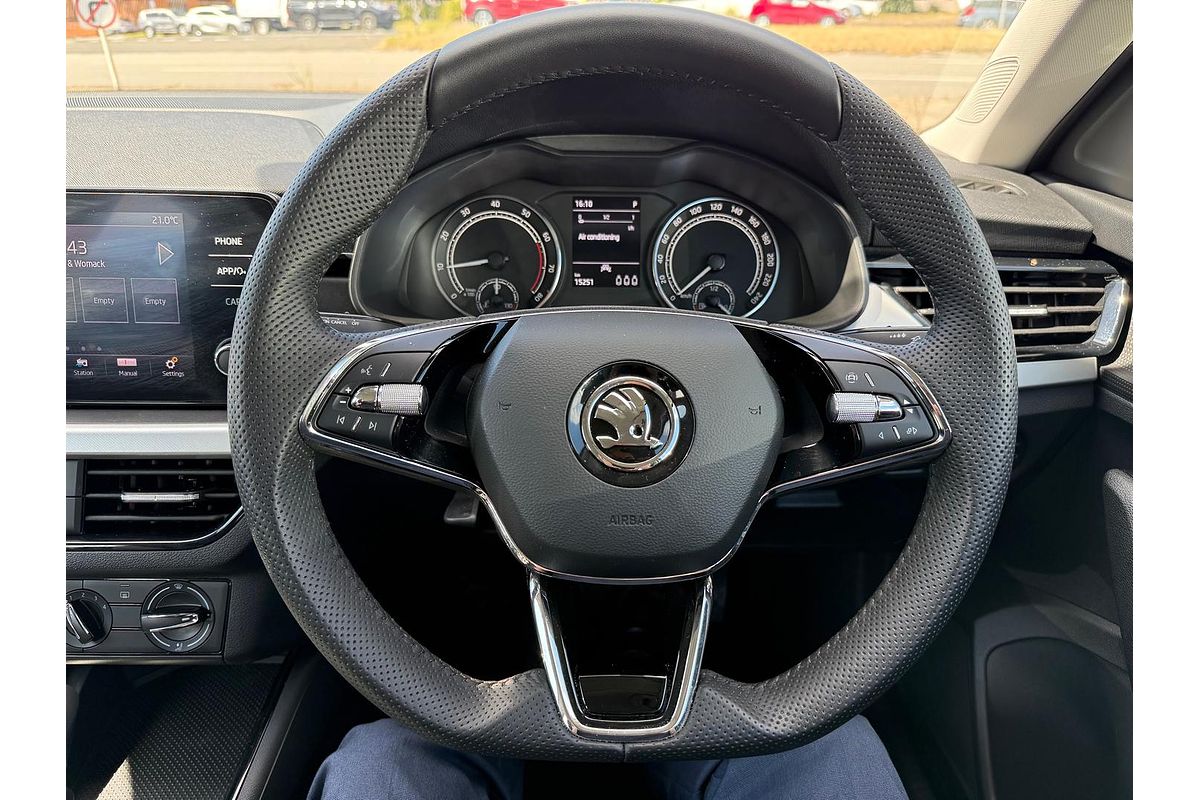2024 SKODA Kamiq 85TSI Runout NW