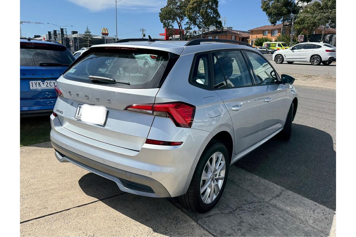2024 SKODA Kamiq 85TSI Runout NW