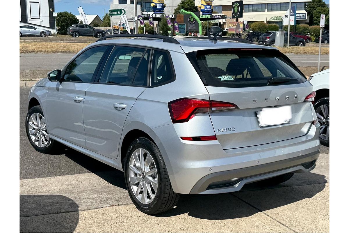 2024 SKODA Kamiq 85TSI Runout NW