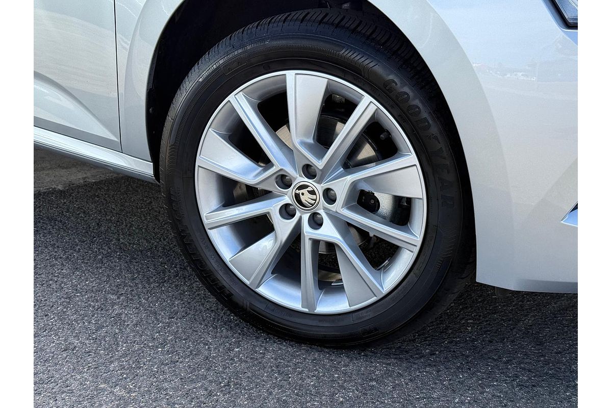 2024 SKODA Kamiq 85TSI Runout NW