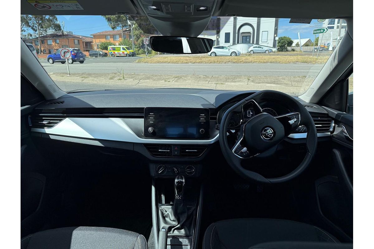 2024 SKODA Kamiq 85TSI Runout NW
