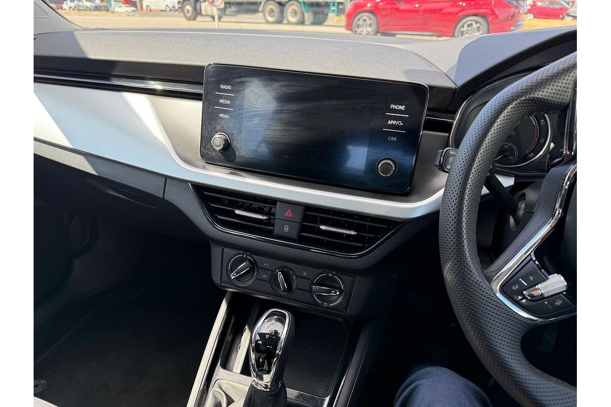 2024 SKODA Kamiq 85TSI Runout NW