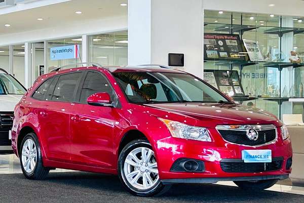 2014 Holden Cruze CD JH Series II