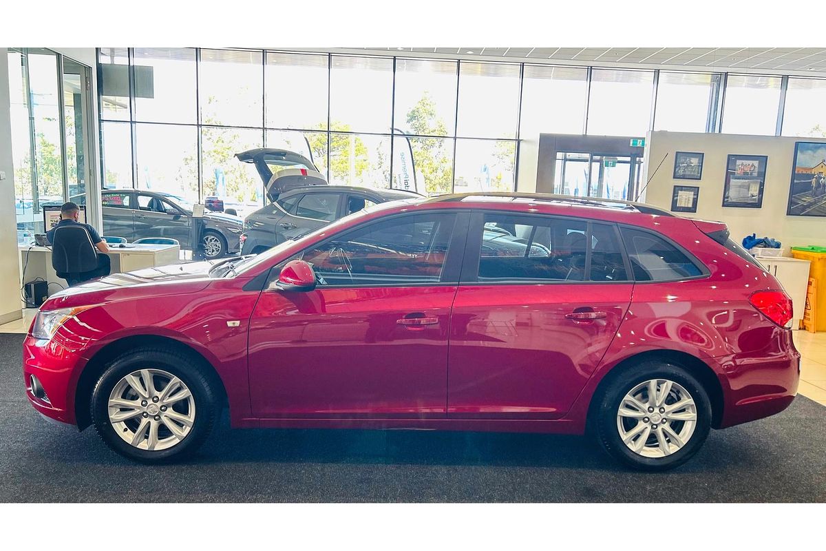 2014 Holden Cruze CD JH Series II