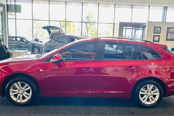 2014 Holden Cruze CD JH Series II