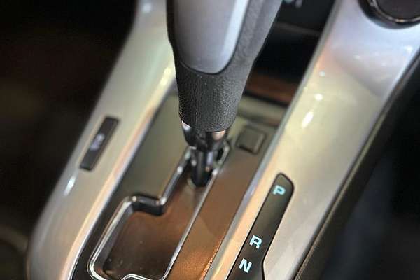 2014 Holden Cruze CD JH Series II