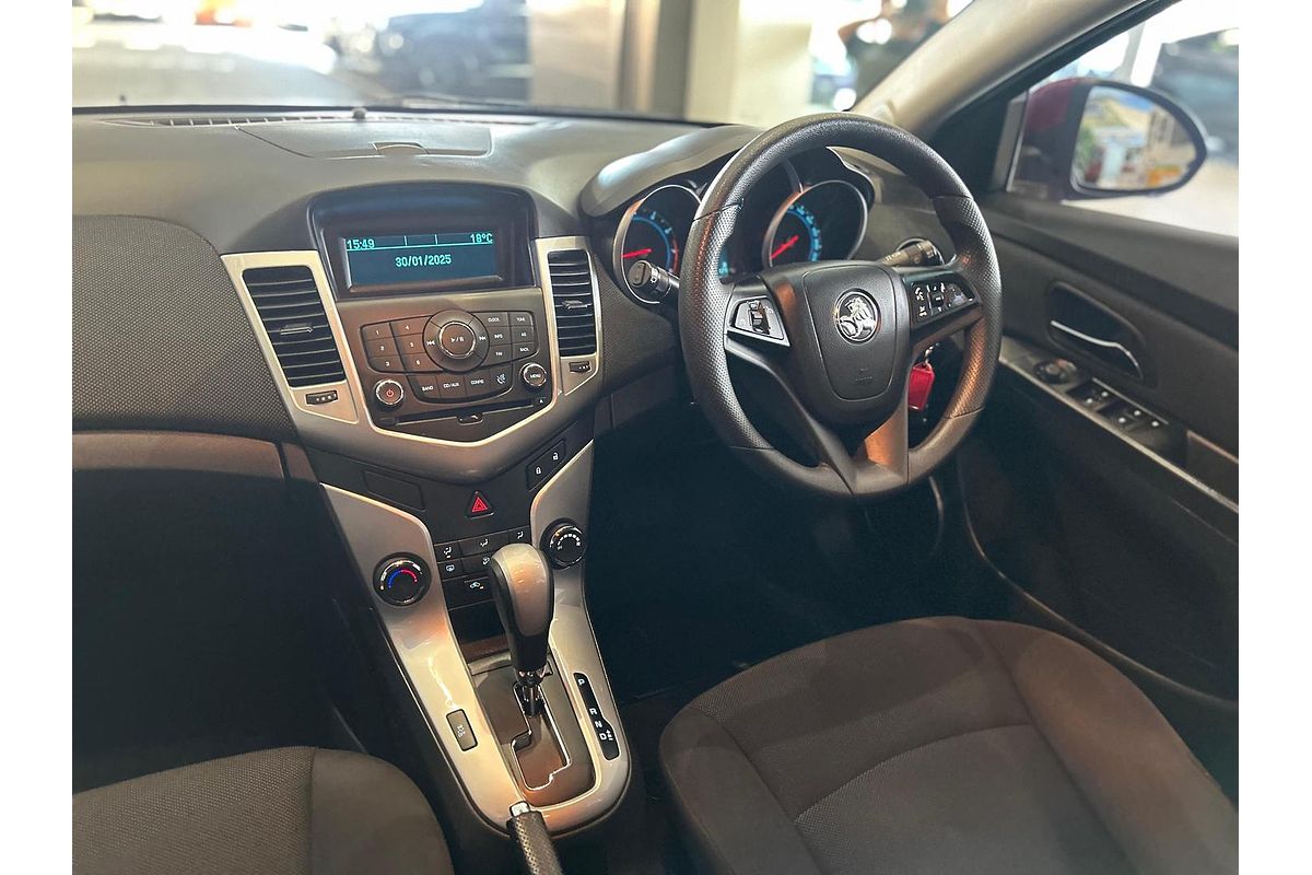 2014 Holden Cruze CD JH Series II