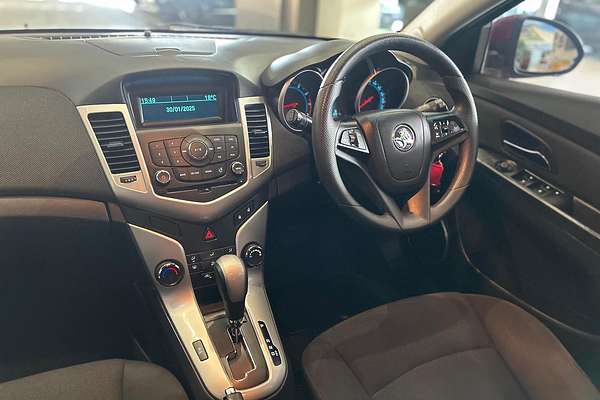 2014 Holden Cruze CD JH Series II