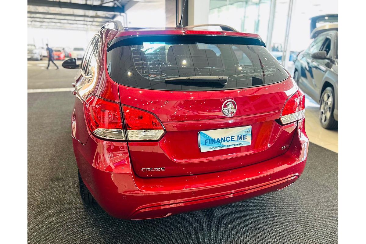 2014 Holden Cruze CD JH Series II